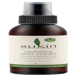 Sukin Hydrating Mist Toner Spray - 125ml