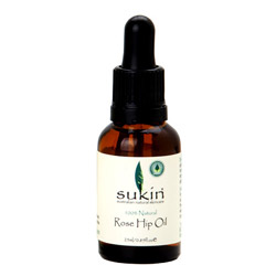 Sukin Organic Rosehip Oil - 25ml