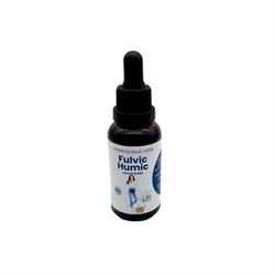 Love Your Gut Fulvic Humic Concentrate drops