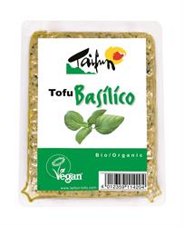 Taifun Organic Tofu Basil - 200g