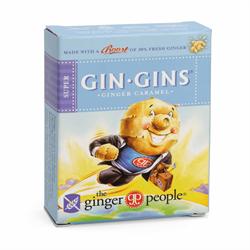 The Ginger People Gin Gins Boost - 31g