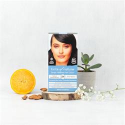 2N Natural Darkest Brown