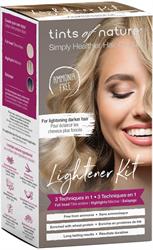 Lightener Kit 3 in 1