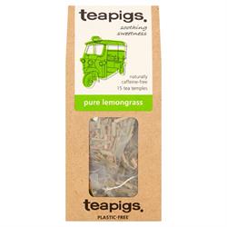 Teapigs Pure Lemongrass - 15bags