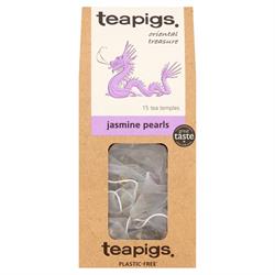 Teapigs Jasmine Pearls Tea - 15bags