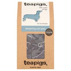 Teapigs Darjeeling Earl Grey - 50bags