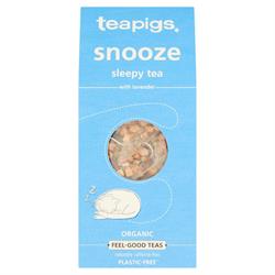 Snooze Tea