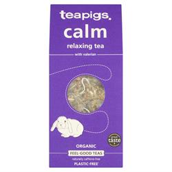 Organic Calm Tea