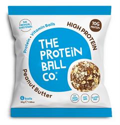 The Protein Ball Co Peanut Butter Balls - 45g