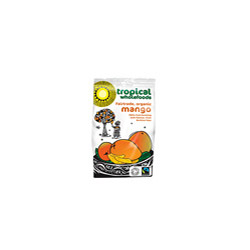 Tropical Wholefoods Organic Mango - 100g