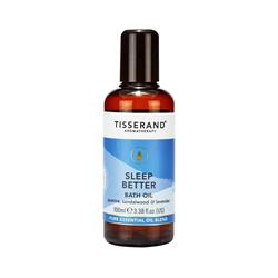 Sleep Better Bath Oil