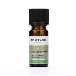 MARJORAM (SPANISH) Wild Crafted