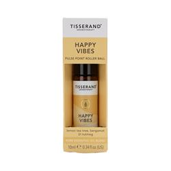 Happy Vibes Pulse Point Roller Ball