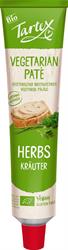 Tartex Organic Yeast Pate with Herbs - 200g