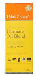 Udo&039;s Choice Ultimate Oil Blend - 500ml - Image 2
