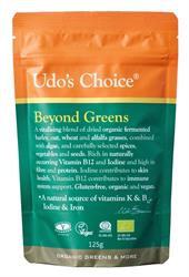 Udo's Choice Beyond Greens Organic - 125g - Image 3