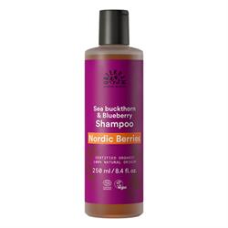 Urtekram Nordic Berries - Shampoo for Normal Hair - 250ml