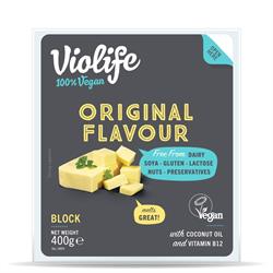 Violife Vegan Cheese Block - 400g