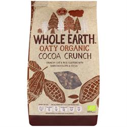Whole Earth Organic Cocoa Crunch - 375g