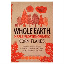 Whole Earth Maple Frosted Flakes - 375g