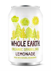 Whole Earth Organic Sparkling Lemonade - 330ml