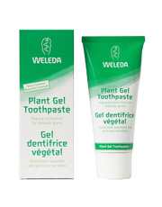 Weleda Plant Gel Toothpaste - 75ml