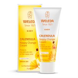 Weleda Baby Calendula Nappy Change Cream - 75ml