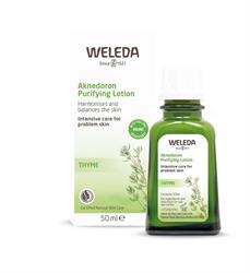 Weleda Aknedoron Purifying Lotion - 50ml