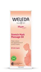 Stretch Mark Massage Oil