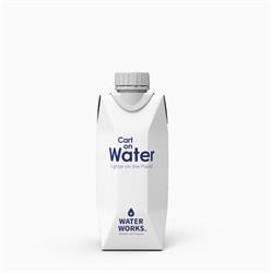 Still British Spring Water 330ml