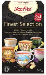 Organic Finest Selection Tea