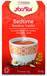 Organic Bedtime Rooibos Vanilla Tea