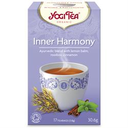 Organic Inner Harmony Tea