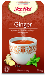 Organic Ginger Tea
