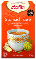 Yogi Tea Stomach Ease - 17bags