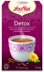 Yogi Tea Detox Tea - 17bags