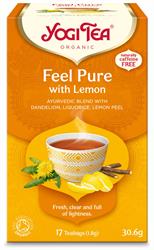 Yogi Tea Detox Dandelion with Lemon Organic - 17 Bag