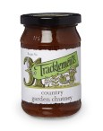 Tracklements Country Garden Chutney - 320g