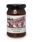 Tracklements Plum Chutney - 310g