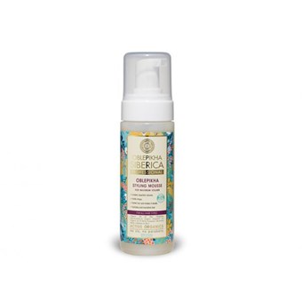 Natura Siberica Oblepikha Styling Mousse - 170ml - Image 2