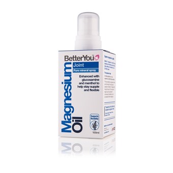 BetterYou Magnesium Oil Joint Spray - 100ml - Image 2