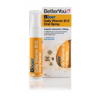 BetterYou Boost B12 Oral Spray - 25ml - Image 2