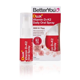 BetterYou DluxPlus Vitamin DK2 - 25ml - Image 2