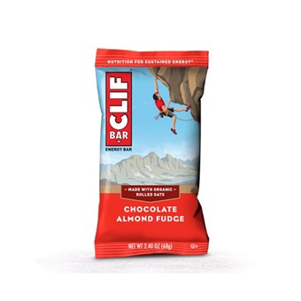 Clif Bar Chocolate Almond Fudge Bar - 68g - Image 2