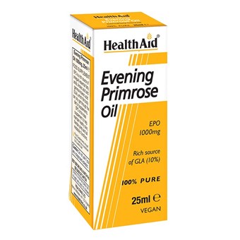 HealthAid Evening Primrose Oil - 25ml - Image 2