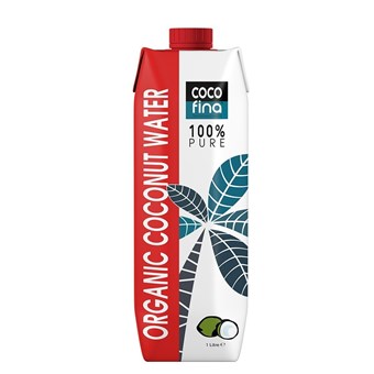 Cocofina Organic Coconut Water - 1L - Image 2