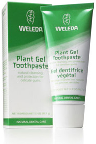 Weleda Plant Gel Toothpaste - 75ml - Image 2