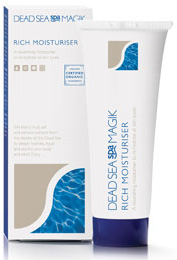 Dead Sea Spa Magik Rich Moisturiser - 75ml - Image 2