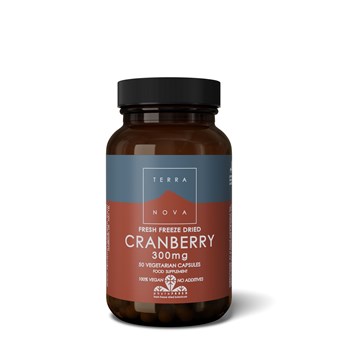 Terranova Cranberry 300mg - 50caps - Image 2