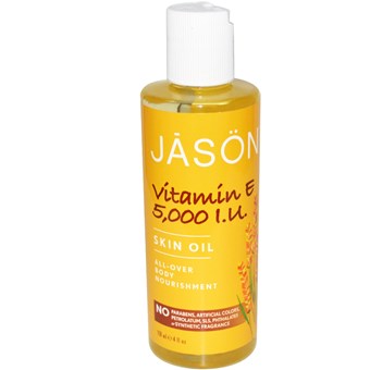 Jason Vitamin E Oil 5000iu - All Over Body Nourishment - 120ml - Image 2